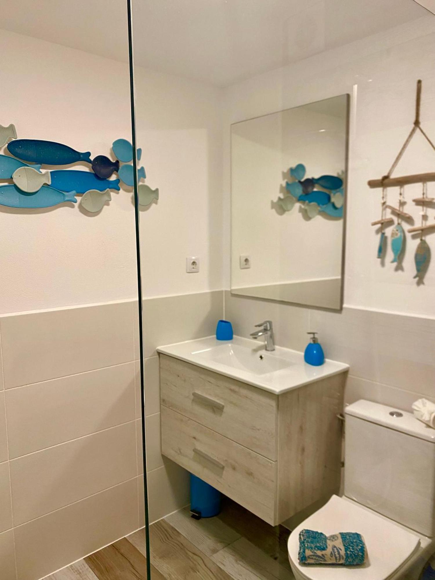 Marina House Corralejo Center Leilighet Eksteriør bilde