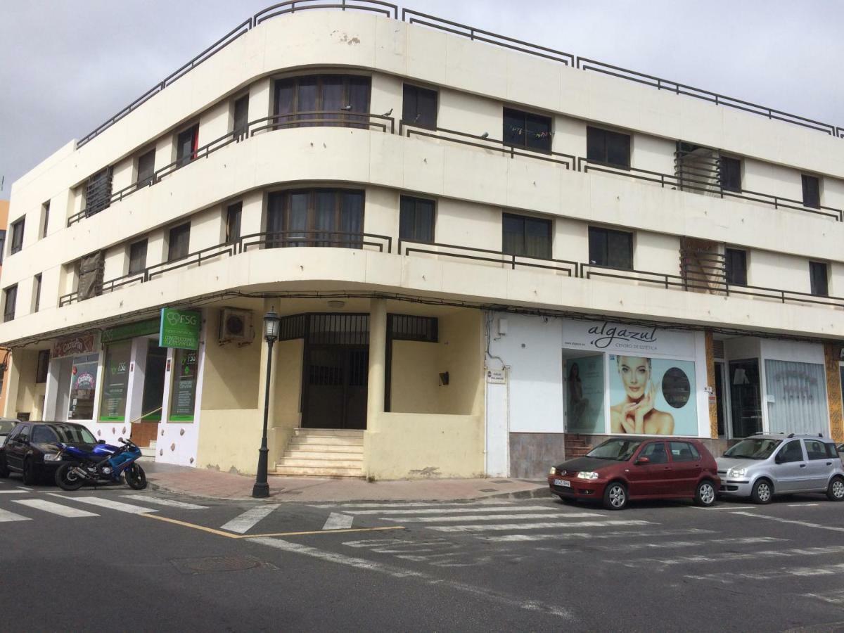 Marina House Corralejo Center Leilighet Eksteriør bilde