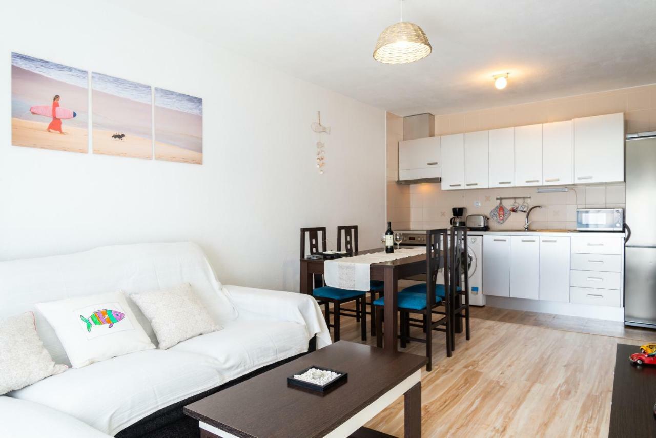 Marina House Corralejo Center Leilighet Eksteriør bilde