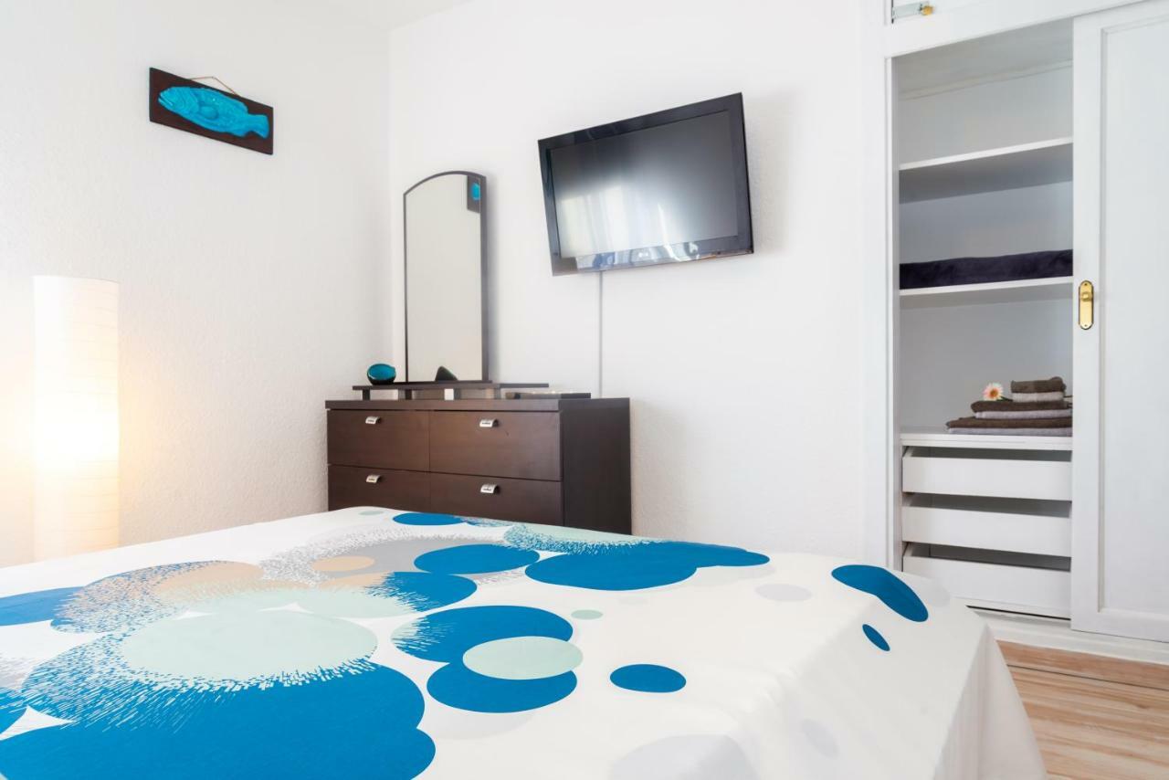 Marina House Corralejo Center Leilighet Eksteriør bilde