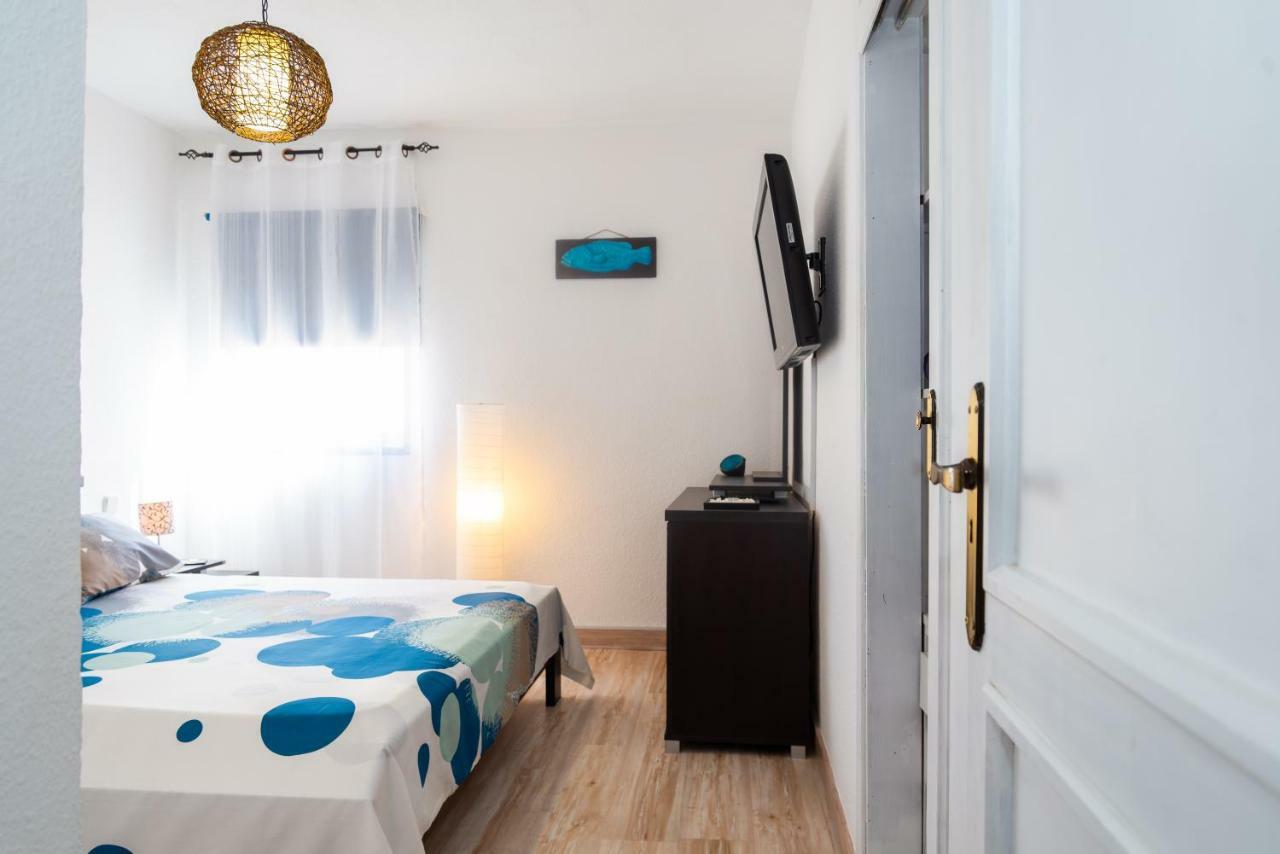 Marina House Corralejo Center Leilighet Eksteriør bilde
